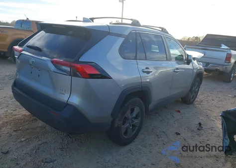 2022 Toyota Rav4 Xle from USA, damaged, VIN 2T3P1RFV9NW288185